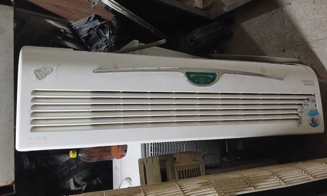 کولر گازی جنرال شکار ۳۰۰۰۰