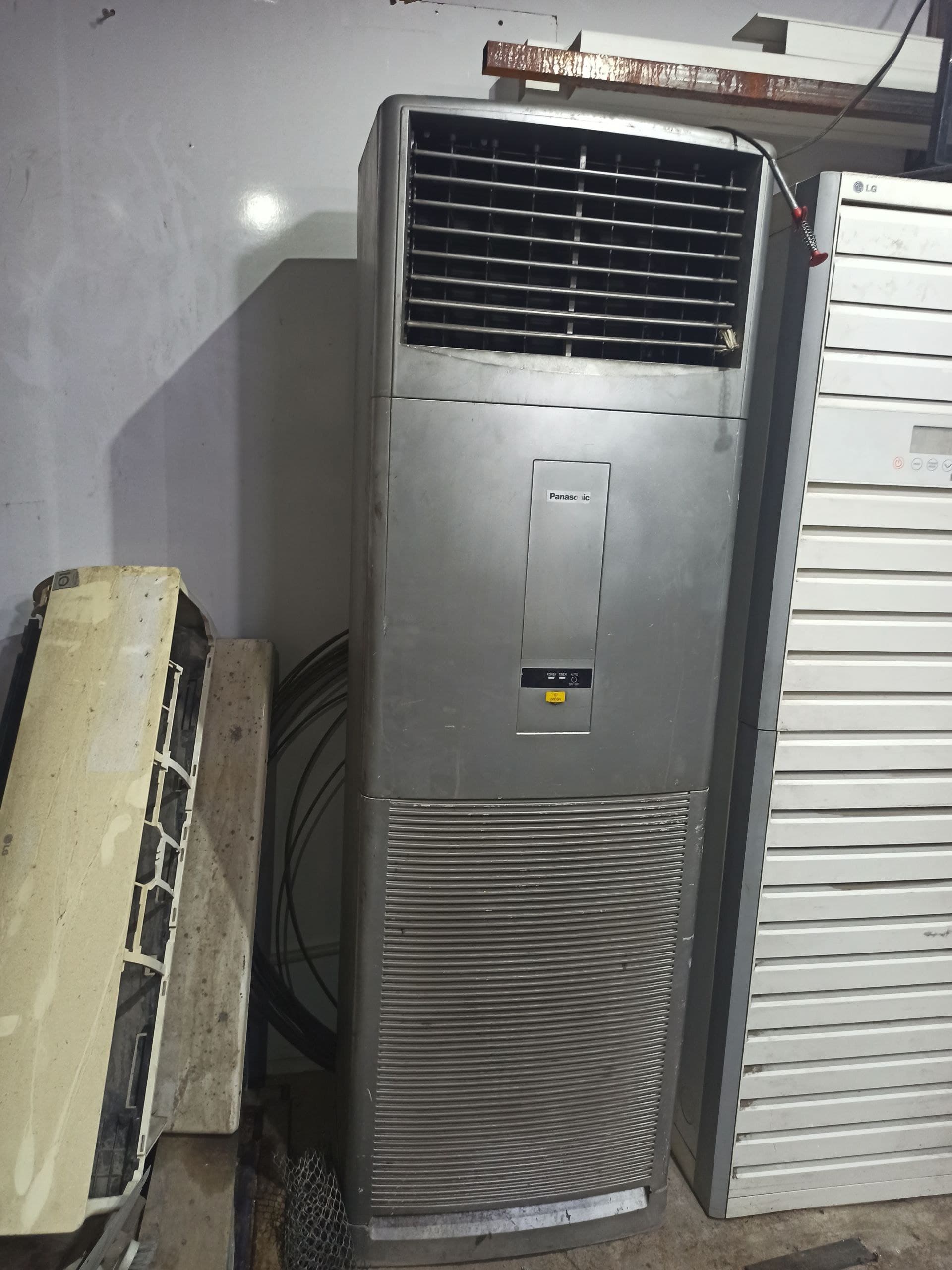 کولر گازی ۶۰۰۰۰ پاناسونیک